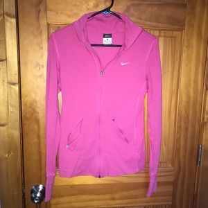 Nike Zip up